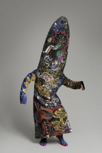 Nick Cave Soundsuit 2007